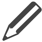 Pencil SVG Icon